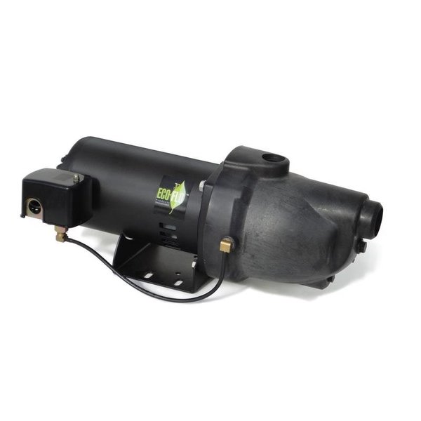 Eco-Flo Shallow Well Jet Pump EFSWJ10P